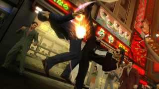 Yakuza 0 Director's Cut Nintendo Switch 2
