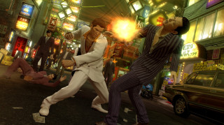 Yakuza 0 Director's Cut Nintendo Switch 2