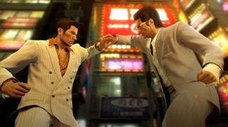 Yakuza 0 Director's Cut Nintendo Switch 2