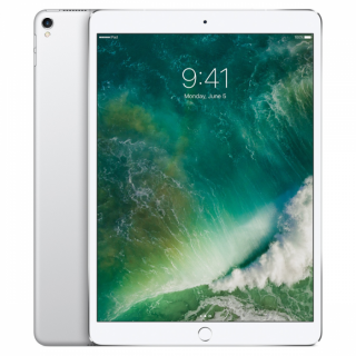 Apple 10.5" iPad Air 64GB Wi-Fi Silver (silver) Tablet