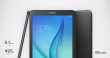 Samsung Galaxy Tab 9.6 WiFi Black thumbnail