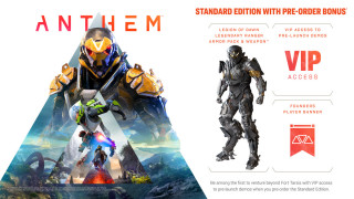 Anthem Xbox One