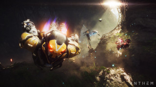 Anthem Xbox One