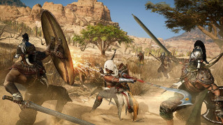 Assassins Creed Origins Xbox One