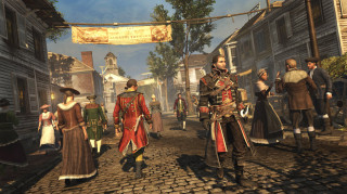 Assassin's Creed Rogue Remastered Xbox One