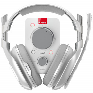 Astro A40 Headset + MixAmp Pro TR (XO WHITE) Xbox One
