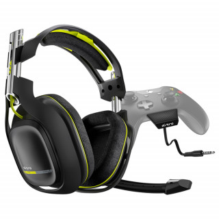 Astro A50 Wireless Headset Bundle (BLK XO) Xbox One