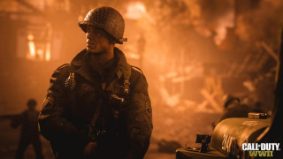 Call of Duty WWII Xbox One