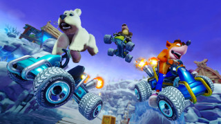 Crash Team Racing: Nitro-Fueled Xbox One