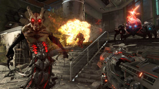 Doom Eternal Xbox One Kupovina niske cijene akcije Gamershop.hr