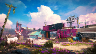 Xbox far cry new dawn online
