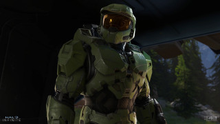 Halo Infinite Xbox Series