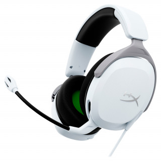 HyperX CloudX Stinger 2 Core igraće Xbox slušalice - bijele (6H9B7AA) Xbox One