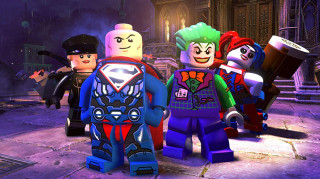 LEGO DC Super-Villains Deluxe Edition Xbox One