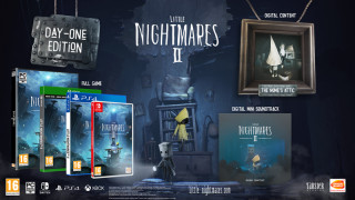 Little Nightmares 2 Xbox One