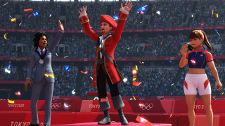 Olympic Games Tokyo 2020 The Official Video Game Xbox One