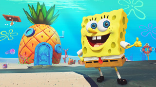 SpongeBob Squarepants: Battle for Bikini Bottom – Rehydrated Xbox One