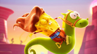 SpongeBob SquarePants: The Cosmic Shake Xbox One