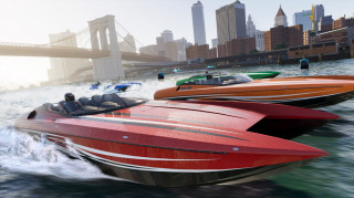 The Crew 2 Xbox One