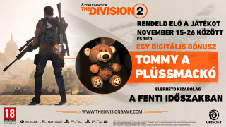 Tom Clancy's The Division 2 Xbox One