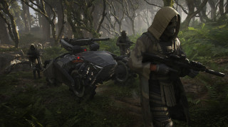Xbox one ghost discount recon breakpoint
