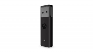 Xbox One Wireless Controller Adapter for Windows 10 PC