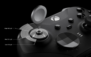 Xbox Wireless Controller Elite Series 2 Xbox One