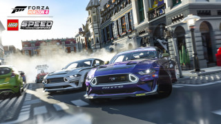 Xbox one s forza horizon 4 shop lego speed champions