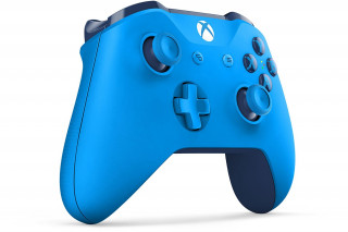 Xbox One Wireless Controller (Blue) Xbox One