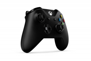 Xbox One Wireless Controller (Black) (2016) Xbox One