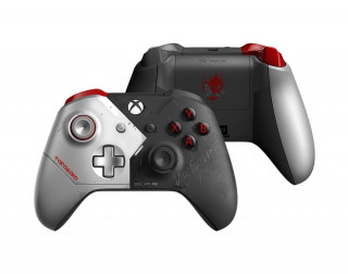 Xbox bežični kontroler (Cyberpunk 2077 Limited Edition) Xbox One