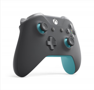 Xbox One bežični kontroler (Sivi/Plavi) Xbox One