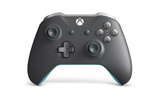 Xbox One bežični kontroler (Sivi/Plavi) Xbox One