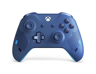 Xbox One bežični kontroler  (Sport Blue Special Edition) Xbox One