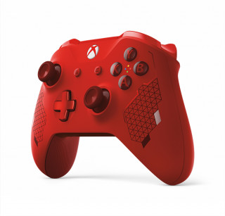 Xbox One bežični kontroler (Sport Red Special Edition) Xbox One