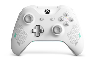 Xbox One bežični kontroler  (Sport White Special Edition) Xbox One