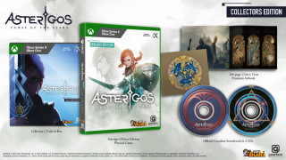 Asterigos: Curse of the Stars Collector's Edition Xbox Series