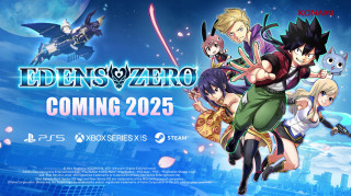 EDENS ZERO Xbox Series