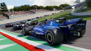 F1 25 Xbox Series