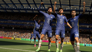 FIFA 22 Xbox Series