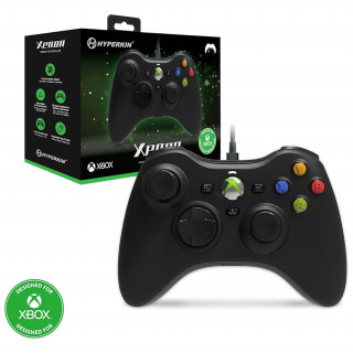 Hyperkin Xenon žičani kontroler - crni (M01368-BK) Xbox Series