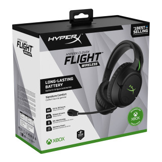 HyperX CloudX Flight - Bežične slušalice za igranje (Xbox) (4P5J6AA) Xbox Series