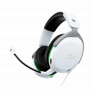 HyperX CloudX Stinger 2 - žičane slušalice - Xbox (bijele) (75X28AA) Xbox Series
