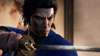 Like a Dragon: Ishin! Xbox Series