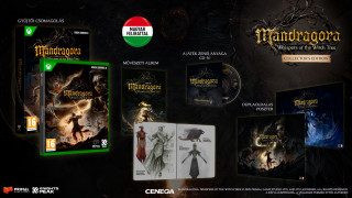 Mandragora: Whispers of the Witch Tree - Collector's Edition Xbox Series