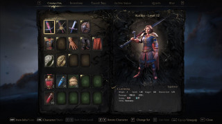 Mandragora: Whispers of the Witch Tree - Collector's Edition Xbox Series