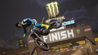 MX vs ATV Legends - 2024 Monster Energy Supercross Edition  Xbox Series