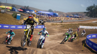 MX vs ATV Legends - 2024 Monster Energy Supercross Edition  Xbox Series