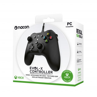 Nacon Xbox EVOL-X kontroler (crni) (XBOX EVOL-X) Xbox Series