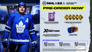 NHL 22 Xbox Series